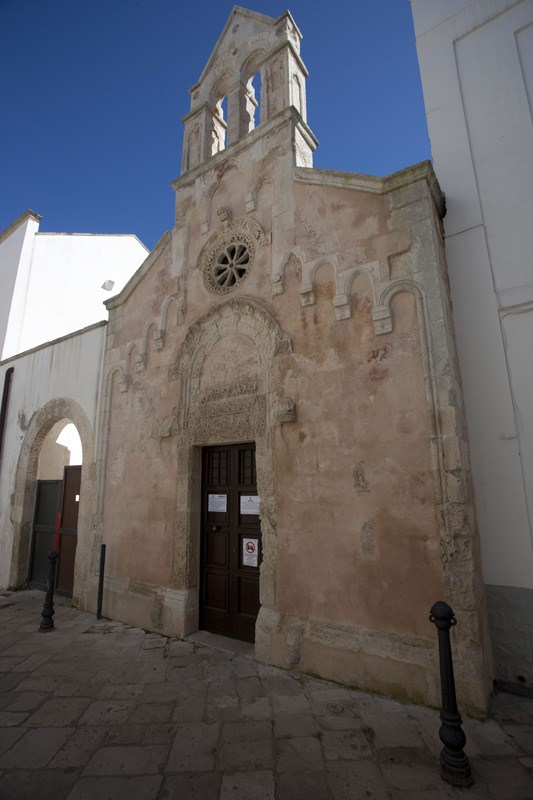 Église de Santo Stefano in Soleto - Soleto | Secret World Trip Planner