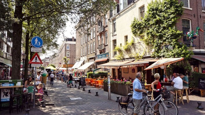 De Pijp in Amsterdam - Amsterdam | Secret World Trip Planner