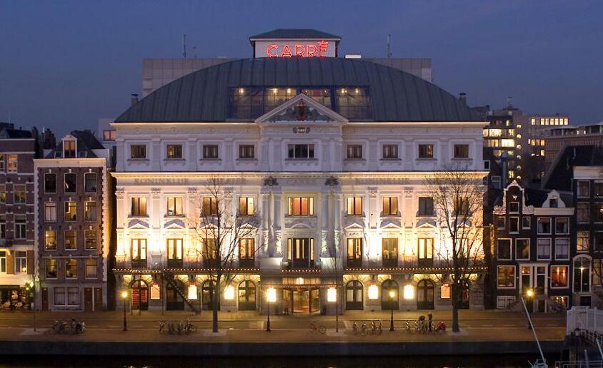 Royal Theatre Carré - Amsterdam | Secret World Trip Planner
