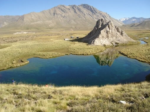 Laguna Escondida i Valle Hermoso - Malargüe | Secret World Trip Planner