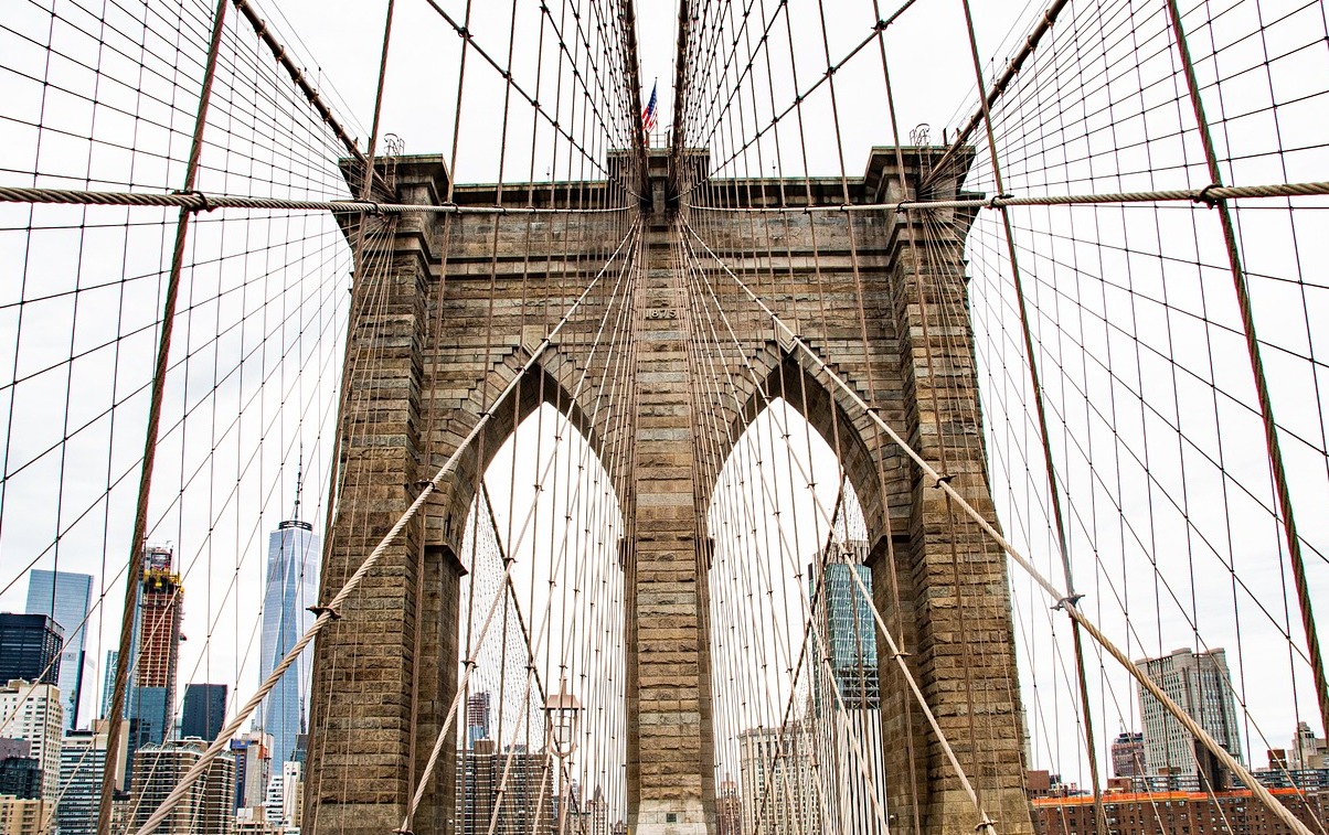 بروکلن پل - New York | Secret World Trip Planner