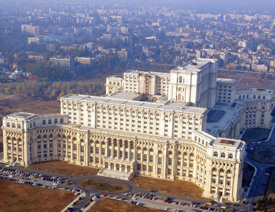 Bucharest’s Palace of the Parliament: an Unknown Wonder — București