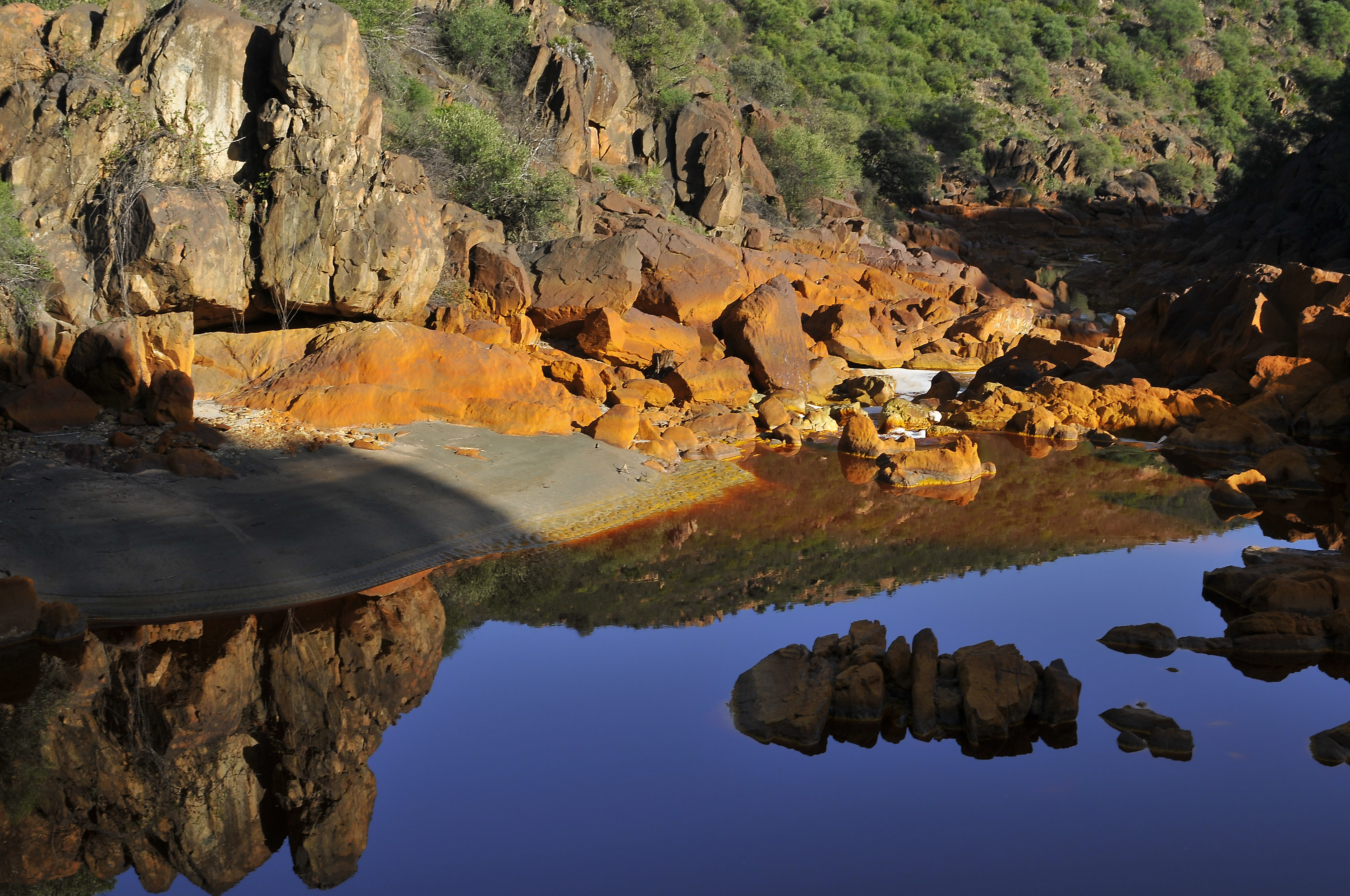 Andalusia | Il Rio Tinto - Huelva | Secret World Trip Planner