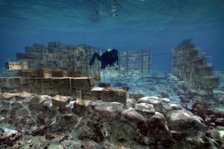 Pavlopetri: One of the World’s Oldest Underwater Cities - Elafonisos | Secret World Trip Planner