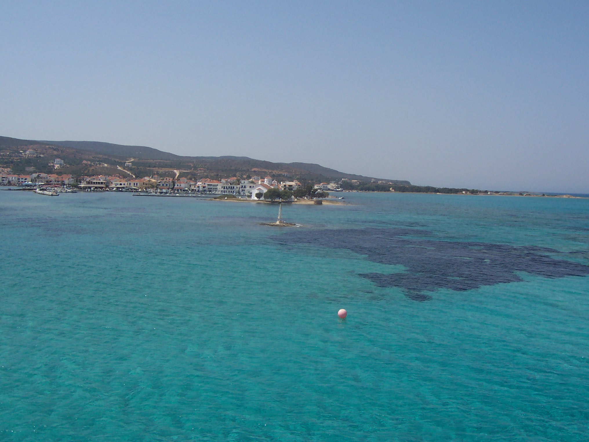 Pavlopetri: One of the World’s Oldest Underwater Cities - Elafonisos | Secret World Trip Planner