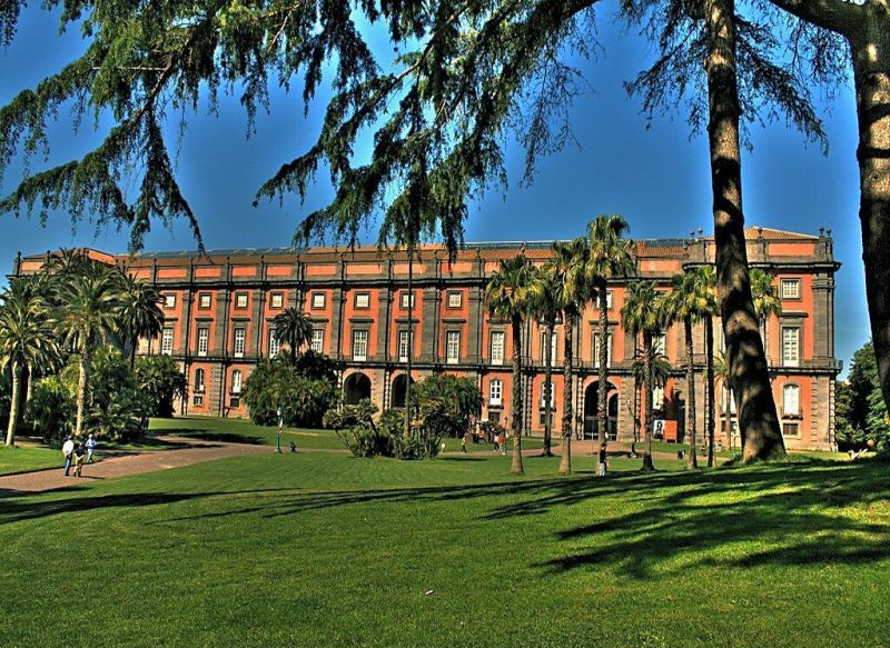 Orang Buta dari Bruegel - Museo e Real Bosco di Capodimonte | Secret World Trip Planner