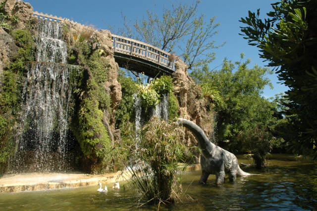 جینوویس پارک - Cádiz | Secret World Trip Planner