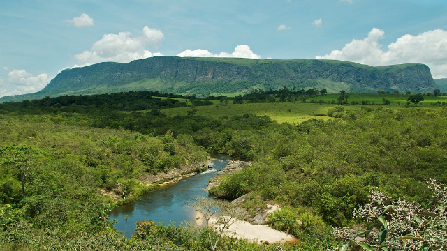 Parque Nacional de la Sierra de Canastra - São Roque de Minas - MG | Secret World Trip Planner