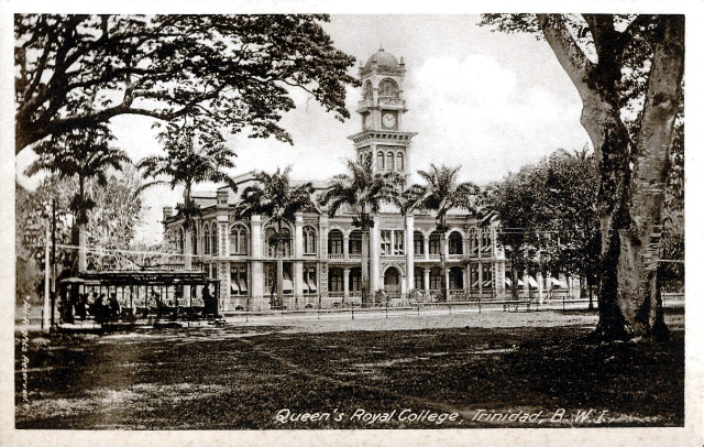 Real Colegio de la Reina - Port of Spain | Secret World Trip Planner