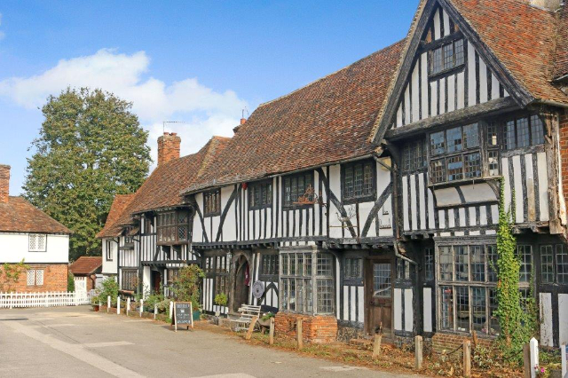 Satul Chilham - Chilham | Secret World Trip Planner