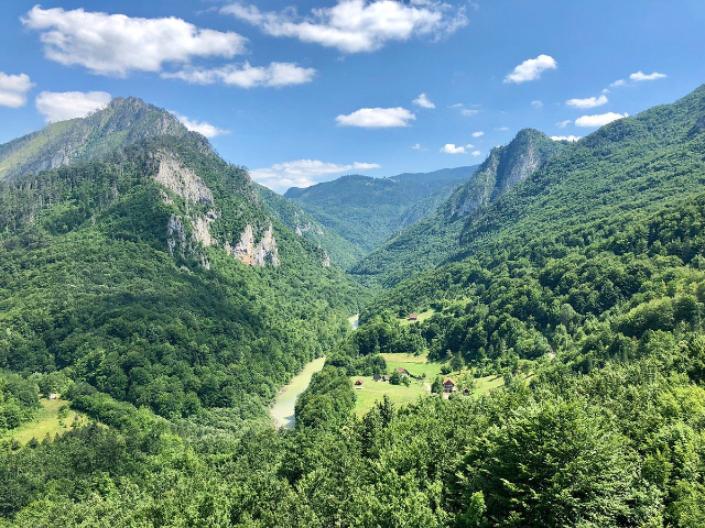 Tara River Canyon - Ograđenica | Secret World Trip Planner