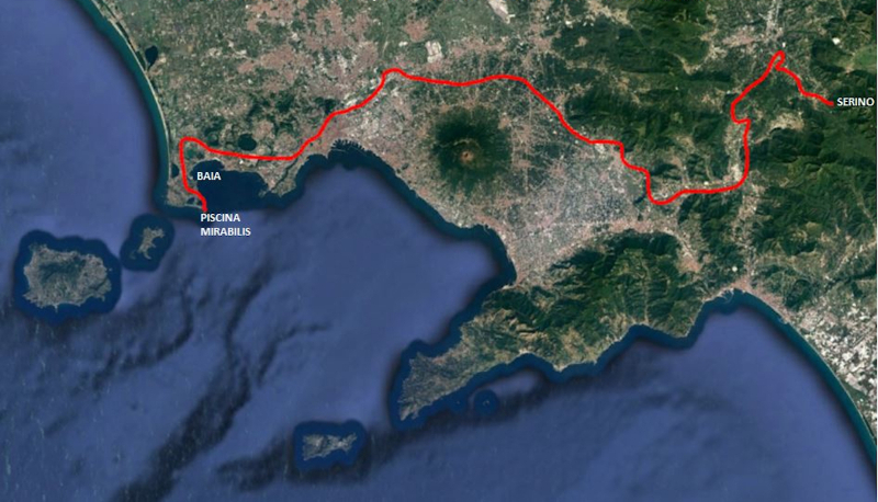 Augustan Aqueduct - Palma Campania | Secret World Trip Planner