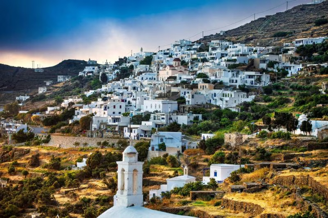 Utforska den vackra byn Ysternia - Isternia | Secret World Trip Planner