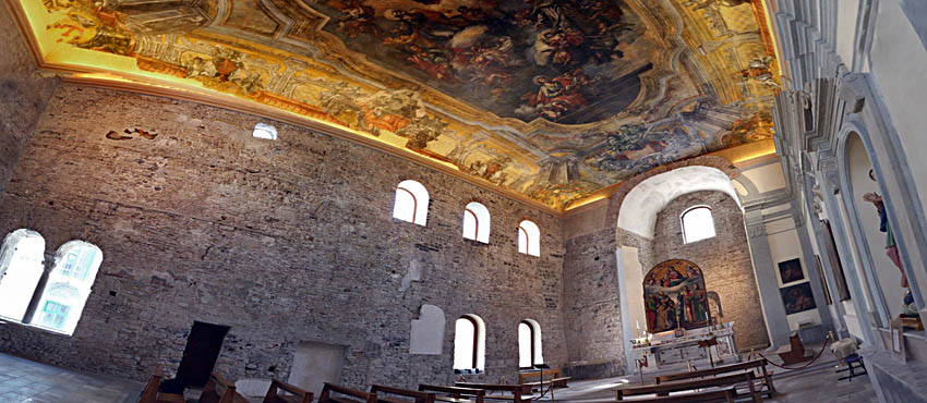 Αρχαιολογικό συγκρότημα San Pietro a Corte - Salerno | Secret World Trip Planner