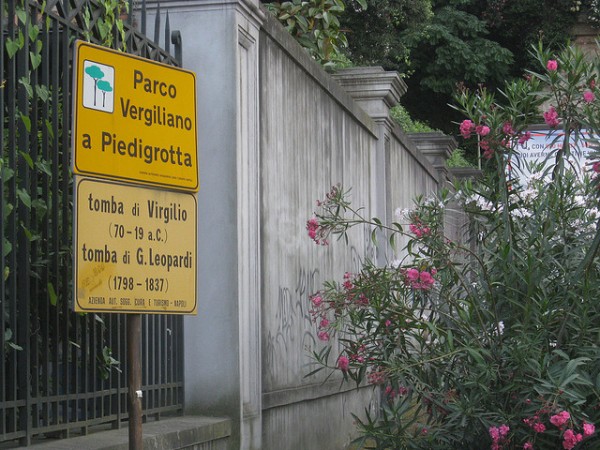 Park Vergiliano v Piedigrottě - Napoli | Secret World Trip Planner