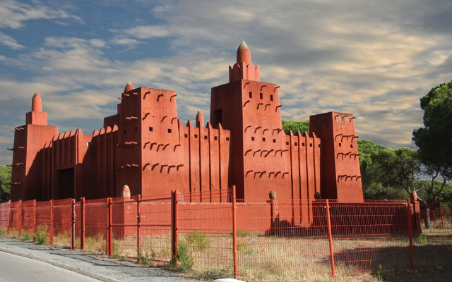 Mesquita de Missiri - Fréjus | Secret World Trip Planner