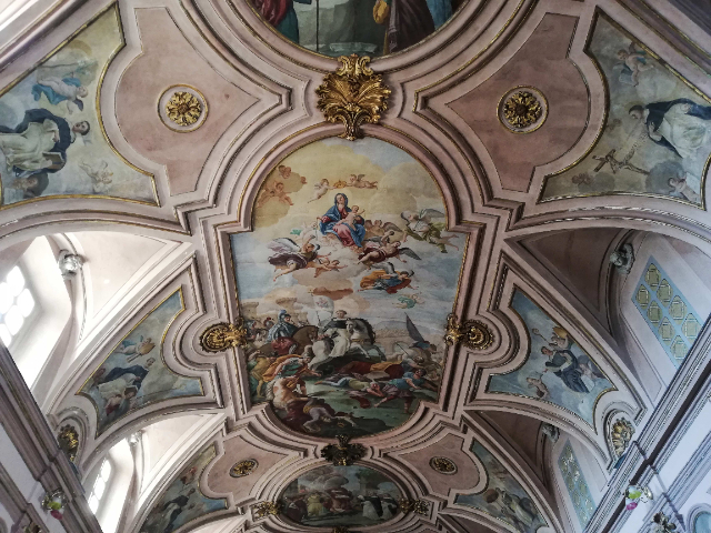 Gereja Sant'Anna di Montemiletto - Montemiletto | Secret World Trip Planner