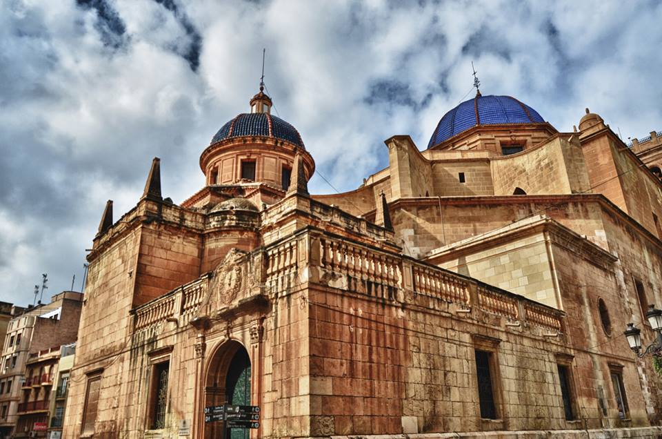 Basilique de Santa María — Elx