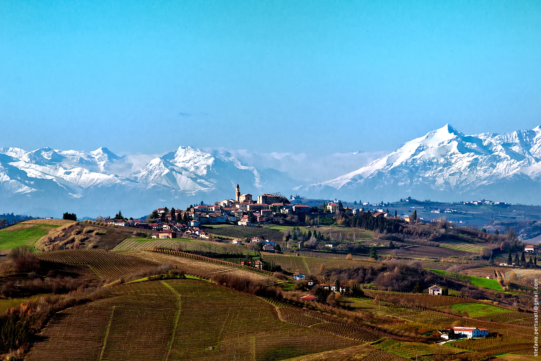 Top Wines saka Donya: Barbaresco - Barbaresco | Secret World Trip Planner