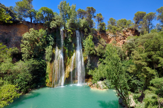 Cascata di Sillans-la-Cascade - Sillans-la-Cascade | Secret World Trip Planner