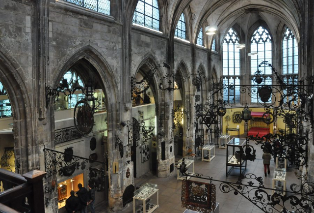 Het Secq des Tournelles-museum - Rouen | Secret World Trip Planner