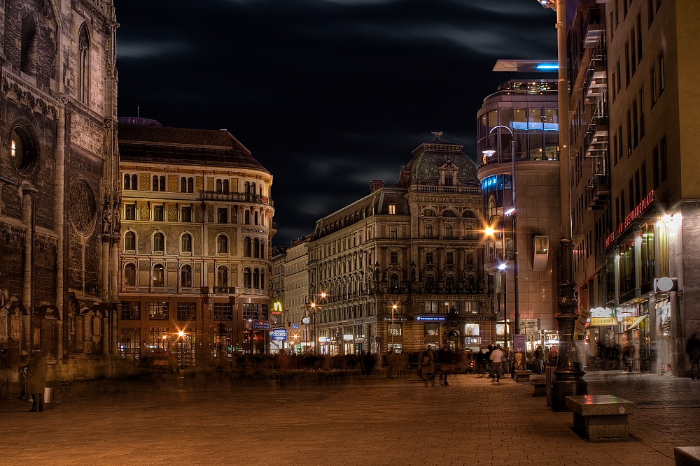 Stephansplatz, Wien - Wien | Secret World Trip Planner