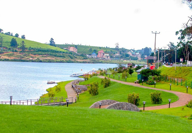 Lago Gregory - Nuwara Eliya | Secret World Trip Planner