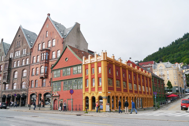 Musée hanséatique — Finnegården 1a