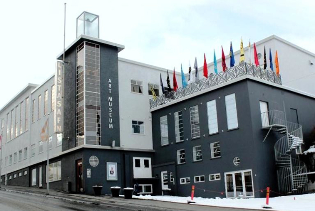 Akureyri Museum of Art - Akureyri | Secret World Trip Planner