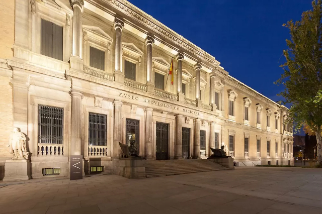 国立考古学博物館 - Madrid | Secret World Trip Planner
