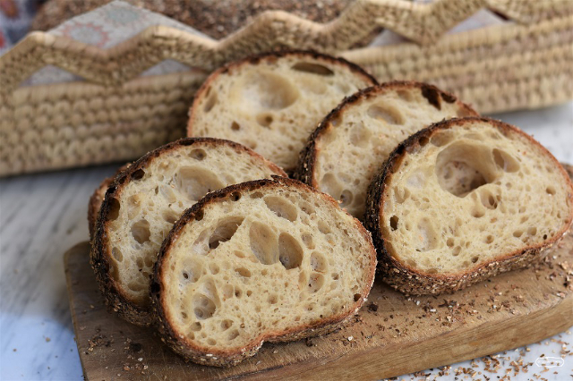 Pão Casareccio de Genzano IGP - Genzano di Roma | Secret World Trip Planner