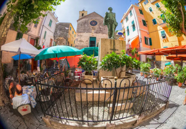 కార్నిల్లా - Corniglia | Secret World Trip Planner