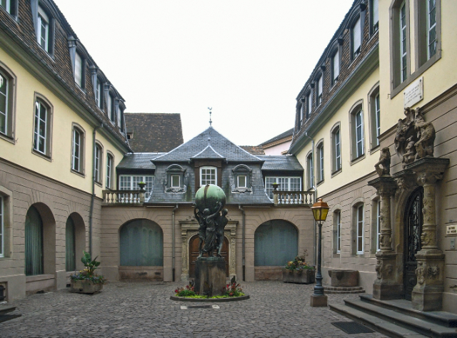 Museo Bartholdi - Colmar | Secret World Trip Planner
