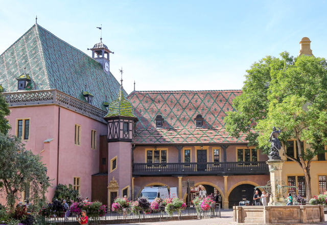 Koïfhus (Casa vamală veche) - Colmar | Secret World Trip Planner