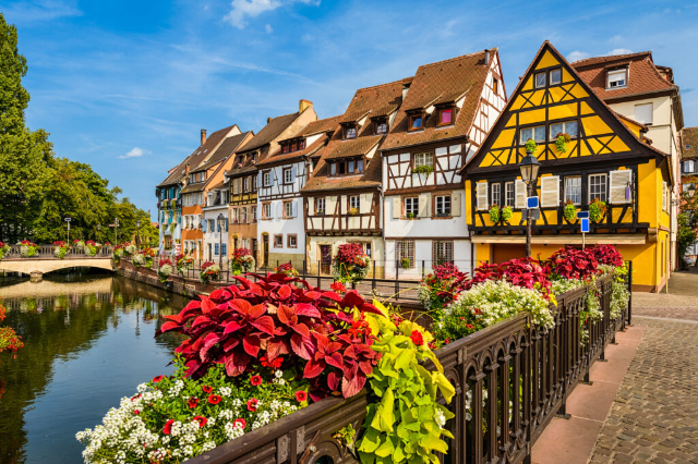 لا بيتيت فينيسيا - https://www.franciaturismo.net/alsazia/colmar/ - Colmar | Secret World Trip Planner