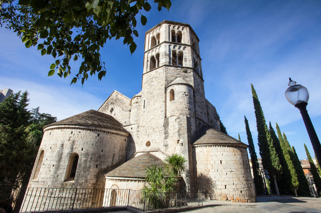 Сан-Пере-де-Галлиганс - романское величие в сердце Жироны - Girona | Secret World Trip Planner