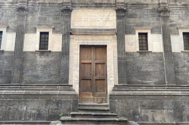 Église de Santa Maria Maggiore alla Pietrasanta - Napoli | Secret World Trip Planner