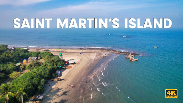 Île de Saint-Martin - Saint Martins Island | Secret World Trip Planner