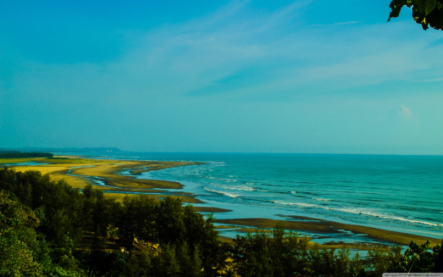 Пляж Кокс-Базар - Cox's Bazar Beach | Secret World Trip Planner