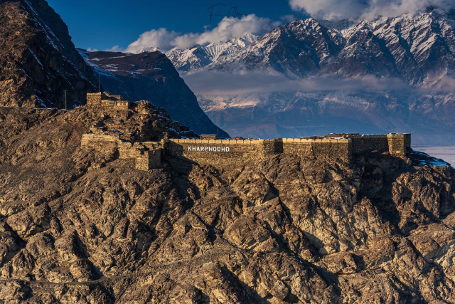 Fuerte de Kharpocho - Skardu | Secret World Trip Planner