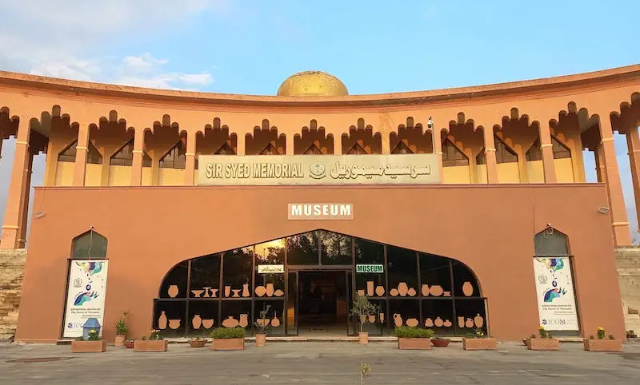 Museo Conmemorativo Sir Syed - Islamabad | Secret World Trip Planner