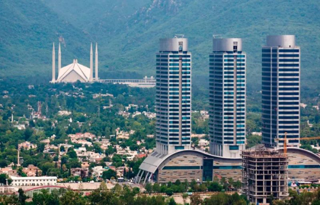 Centre commercial Centaurus - Islamabad | Secret World Trip Planner