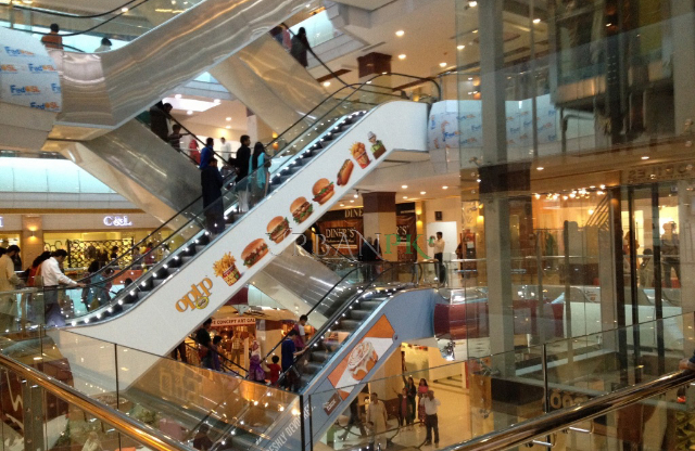 Centre commercial Centaurus - Islamabad | Secret World Trip Planner