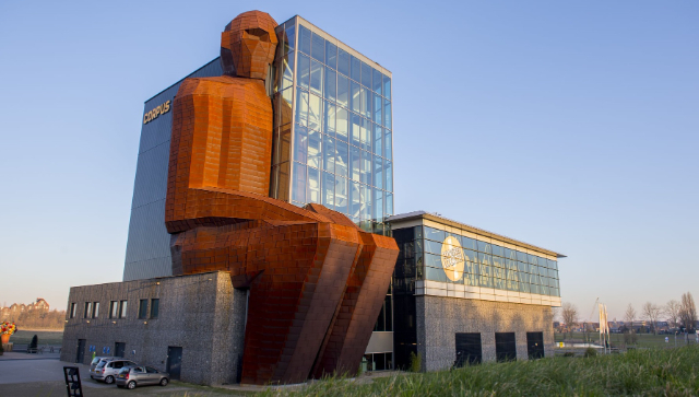 Explore el fascinante mundo del cuerpo humano en el Museo Corpus — Oegstgeest
