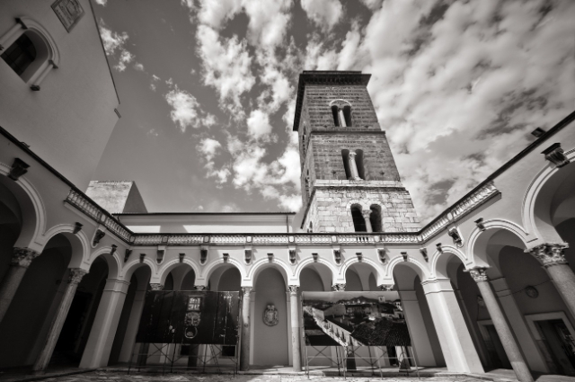 Basilique de Santa Maria Maggiore - Cathédrale - Capua | Secret World Trip Planner