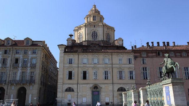 Църквата Сан Лоренцо - Torino | Secret World Trip Planner