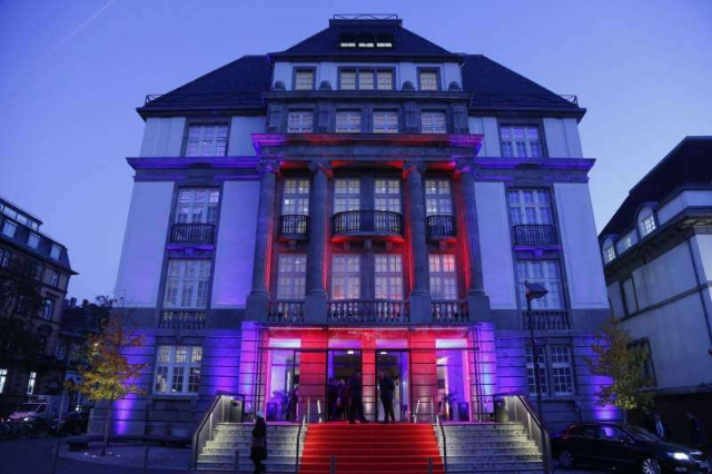 Saksa Filmimuuseum - Frankfurt am Main | Secret World Trip Planner