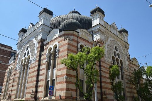 Sinagoga de Sofía Central - Tsentralna Sfiiska Sinagoga - Sofia | Secret World Trip Planner