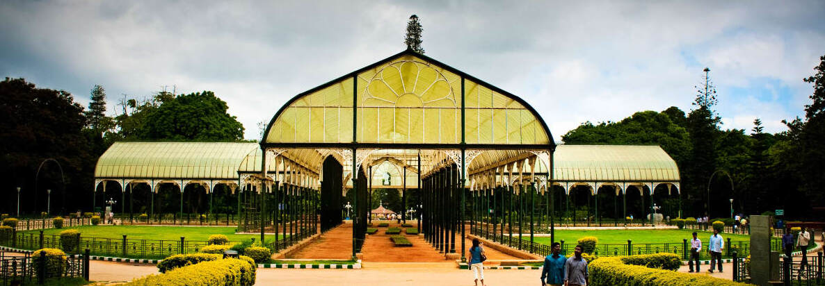 Jardines Botánicos de Lalbagh - Bengaluru | Secret World Trip Planner