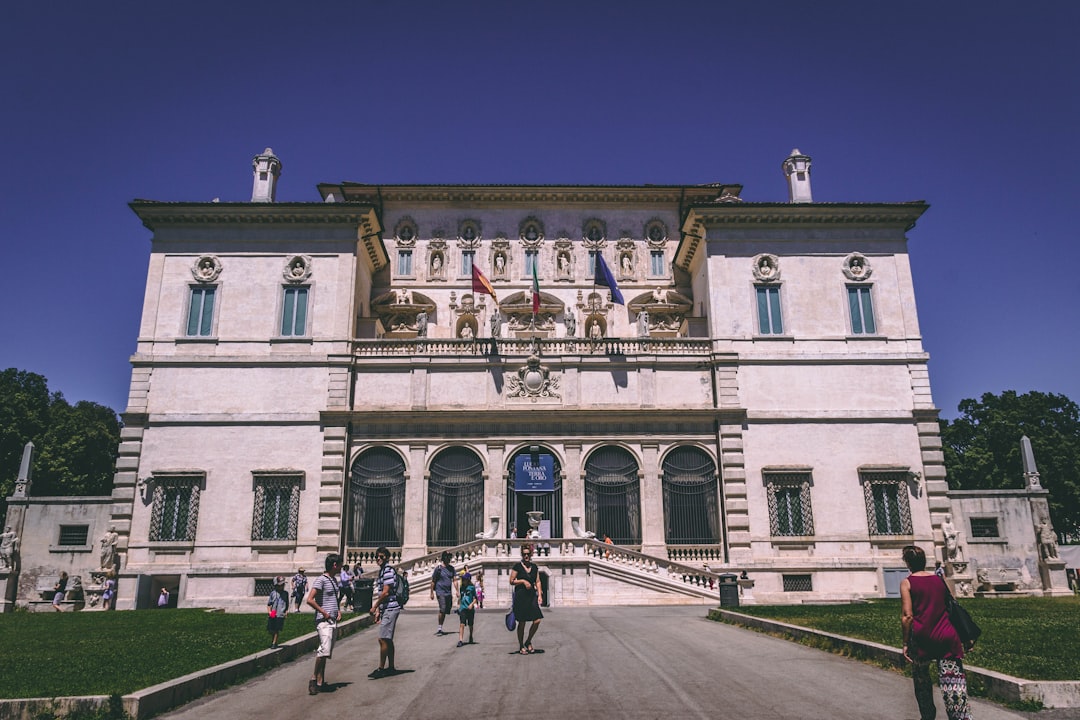 Galleria Borghese - Roma | Secret World Trip Planner